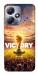 Чехол Football victory для Infinix Hot 30 Play