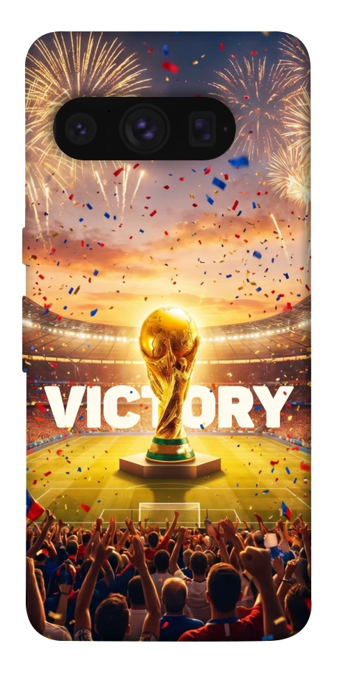 Чехол Football victory для Google Pixel 8 Pro