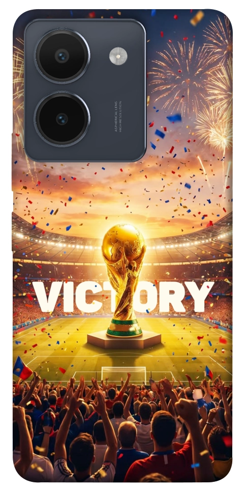 Чехол Football victory для Vivo Y36