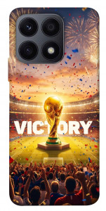 Чехол Football victory для Huawei Honor X8a