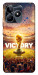 Чехол Football victory для Realme C53