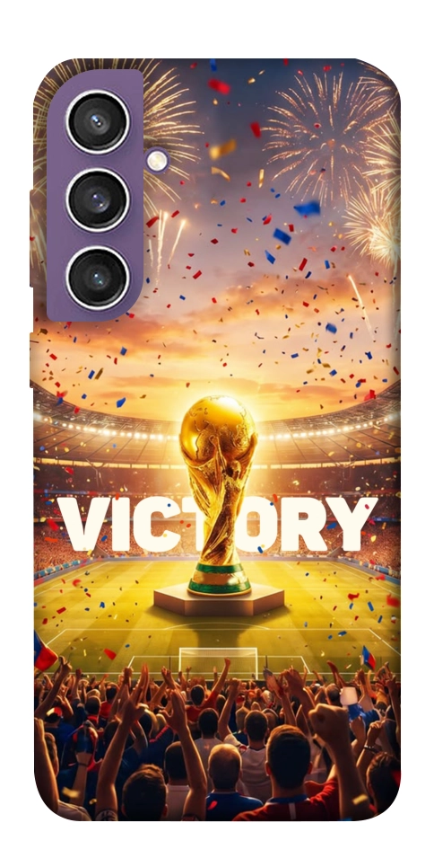 Чехол Football victory для Galaxy S23 FE