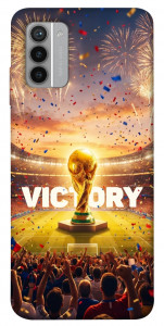 Чехол Football victory для Nokia G42