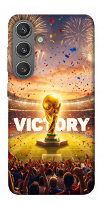 Чехол Football victory для Galaxy S24+
