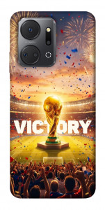 Чохол Football victory для Huawei Honor X7a