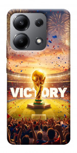 Чехол Football victory для Xiaomi Redmi Note 13 4G