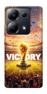 Чохол Football victory для Xiaomi Poco M6