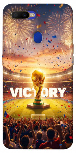 Чехол Football victory для Oppo A7