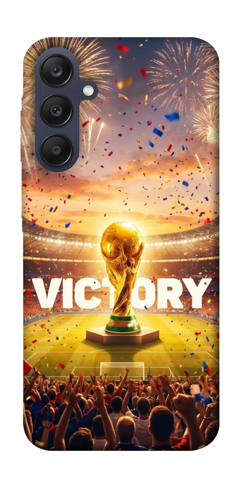 Чехол Football victory для Galaxy A25 5G