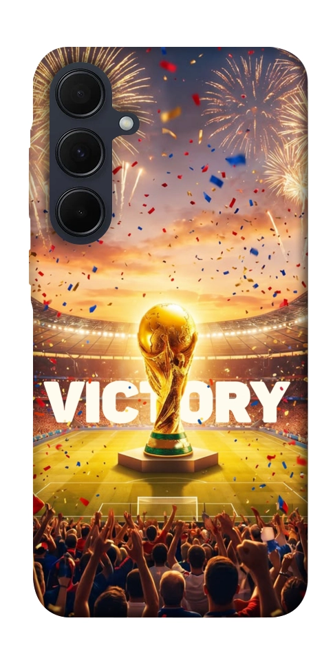 Чохол Football victory для Galaxy A55