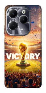 Чохол Football victory для Infinix Hot 40 Pro
