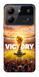 Чехол Football victory для ZTE Blade A54 4G