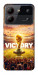 Чехол Football victory для ZTE Blade A54 4G
