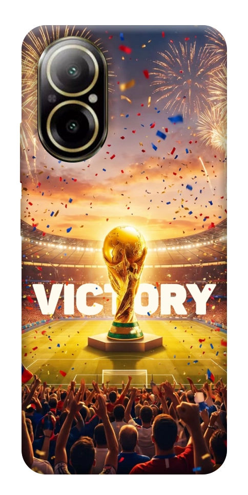 Чохол Football victory для Realme C67 4G