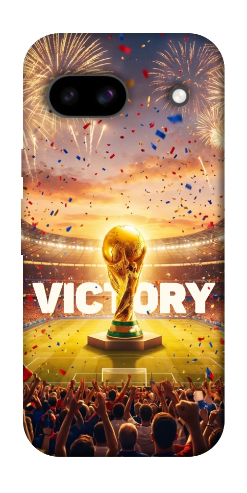 Чехол Football victory для Google Pixel 8a