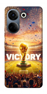 Чехол Football victory для TECNO Camon 20 Pro (CK7n)
