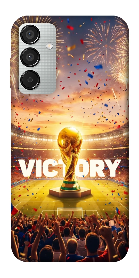Чохол Football victory для Galaxy M15 5G