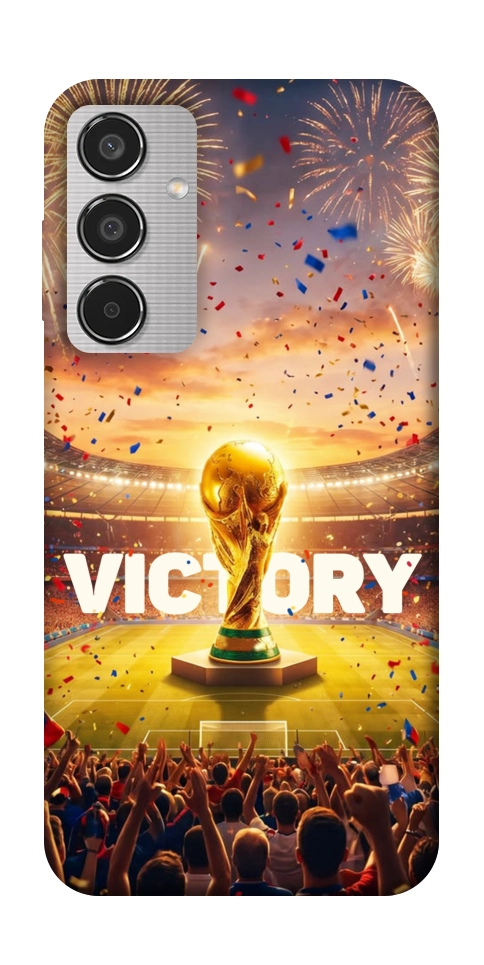Чехол Football victory для Galaxy M35 5G