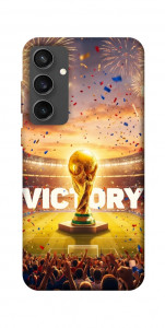 Чехол Football victory для Galaxy S24 FE