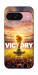Чехол Football victory для Google Pixel 9