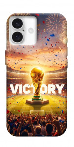 Чехол Football victory для iPhone 16