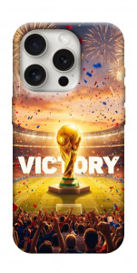 Чохол Football victory для iPhone 16 Pro