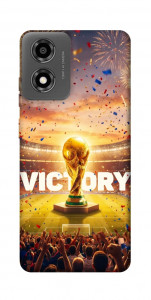 Чохол Football victory для Motorola Moto E14