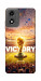 Чехол Football victory для Motorola Moto E14