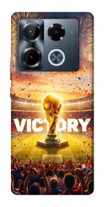 Чехол Football victory для Infinix Note 40 Pro 4G