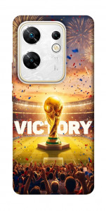 Чехол Football victory для Infinix Zero 30 4G