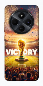 Чохол Football victory для Xiaomi Redmi 14C