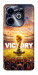 Чехол Football victory для TECNO Spark 20