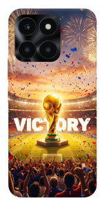 Чохол Football victory для Huawei Honor X6a