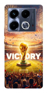 Чохол Football victory для Infinix Note 40 4G