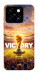 Чехол Football victory для ZTE Blade A55 4G