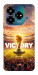Чехол Football victory для ZTE Nubia V60