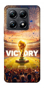 Чохол Football victory для Xiaomi 14T Pro
