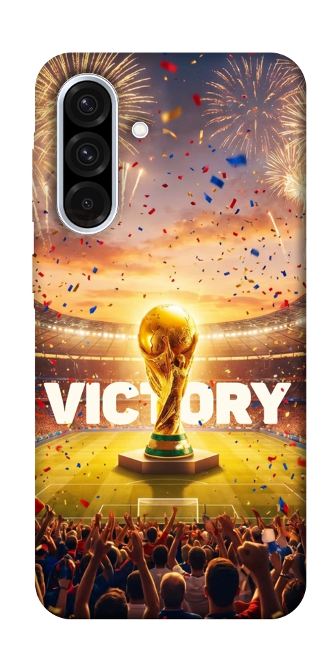 Чехол Football victory для Galaxy A36 5G