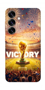 Чехол Football victory для Galaxy S25+