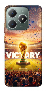 Чохол Football victory для Realme C61