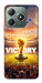 Чохол Football victory для Realme C61