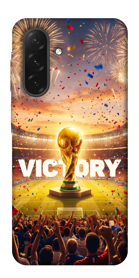 Чехол Football victory для Galaxy A26 5G
