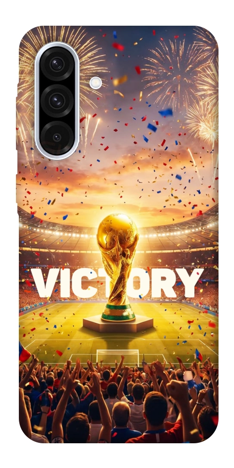 Чехол Football victory для Galaxy A56 5G