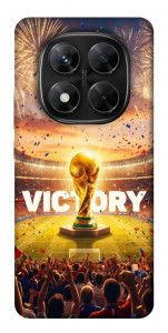 Чохол Football victory для Xiaomi Redmi Note 14 Pro 5G