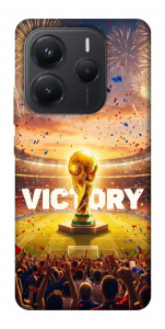 Чехол Football victory для Xiaomi Redmi Note 14 5G