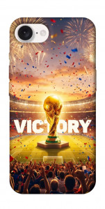 Чохол Football victory для iPhone 16e