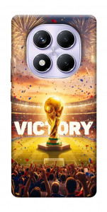 Чехол Football victory для Xiaomi Redmi Note 14 Pro 4G