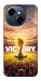Чехол Football victory для TECNO Spark Go 1 (KL4)