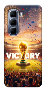 Чохол Football victory для Infinix Hot 50 Pro
