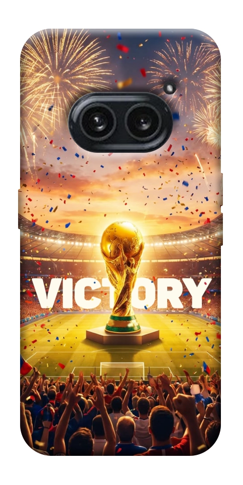 Чехол Football victory для Nothing Phone (2a)
